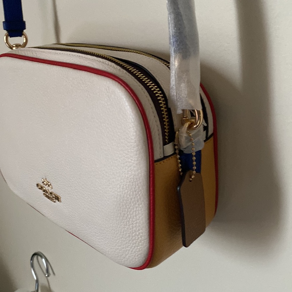 Coach Crossbody bag new with tags.    #2 - Picture 9 of 9